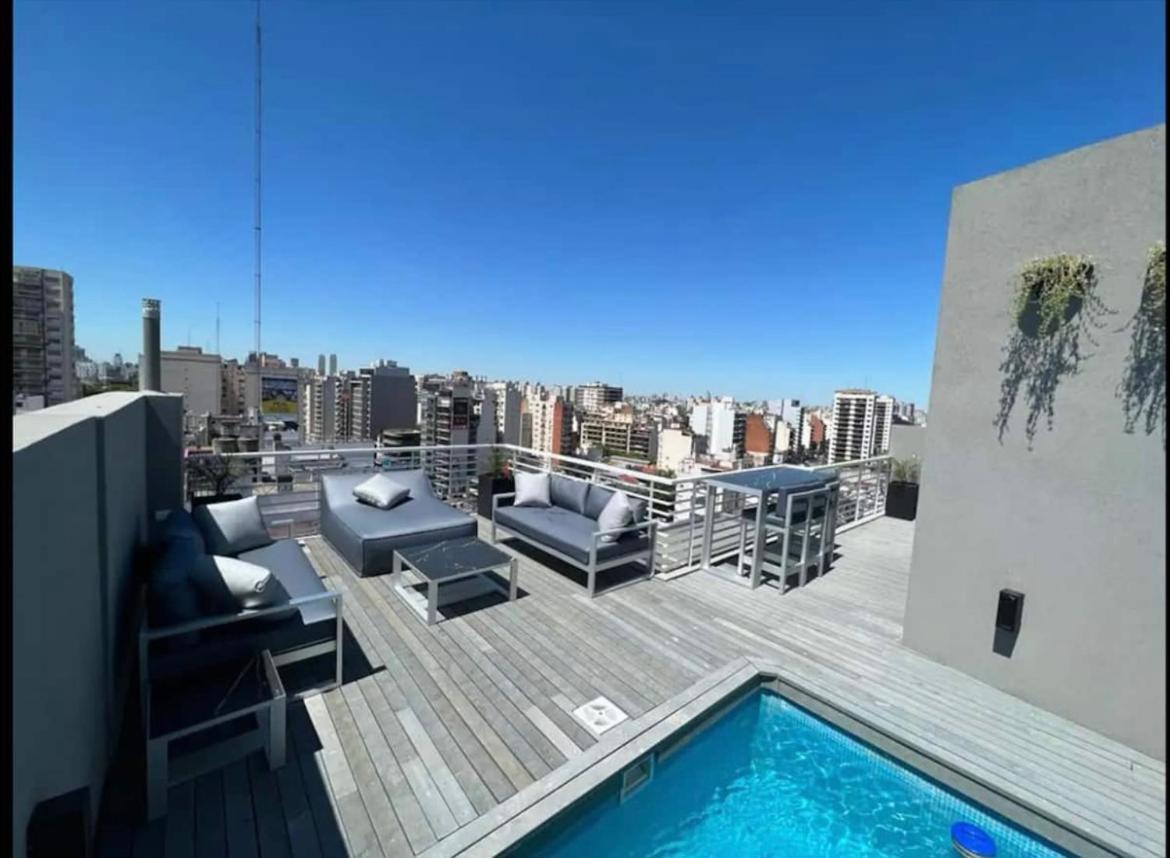 Departamento 2 Ambientes Premium En Palermo A Estrenar Apartamento Buenos Aires Exterior foto